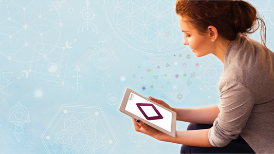 Introducing 3 Keys Visionary Art: A Revolutionary Tool That Clears Blocks, Breaks Down Walls in a 9-Minute Visual Meditation - Launching March 28, 2025