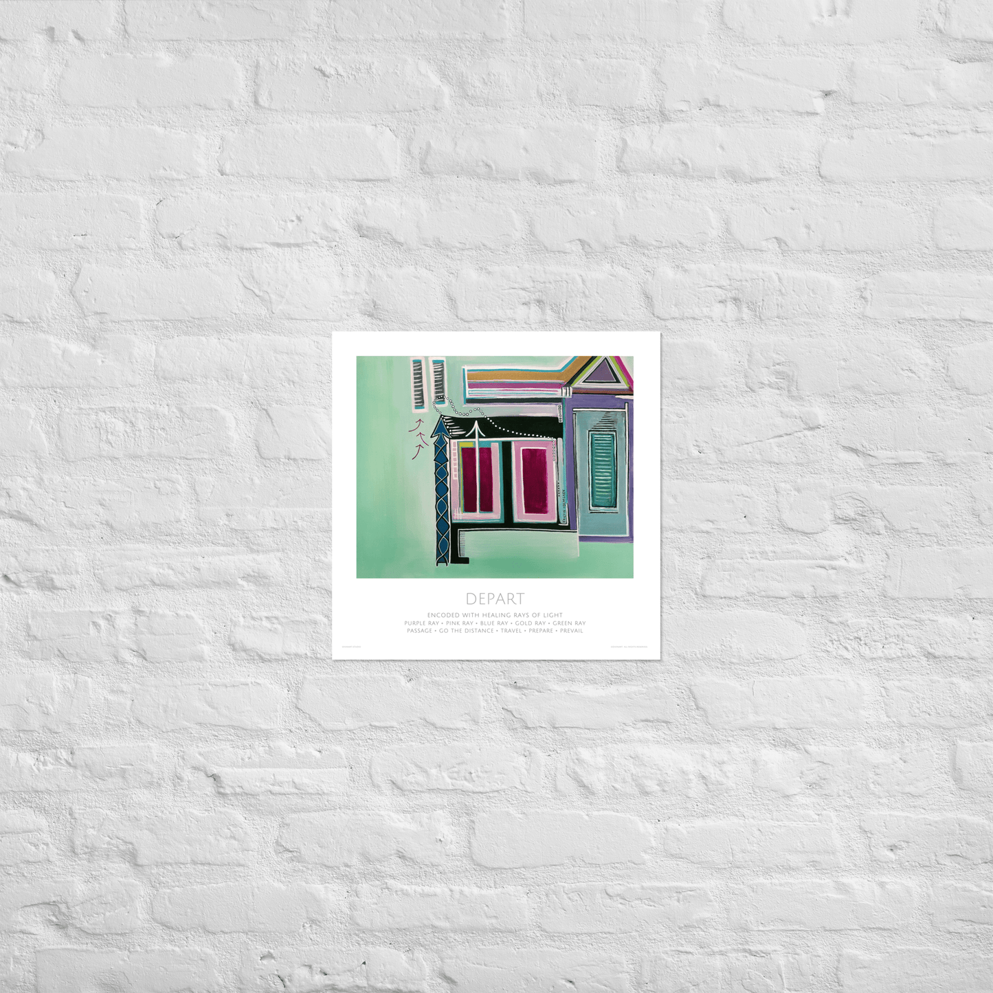 DEPART - Divinart