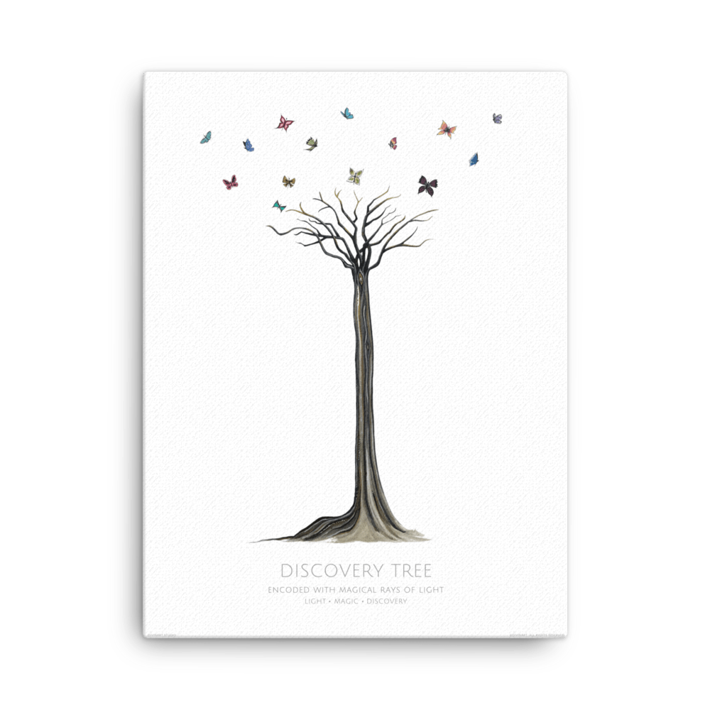 DISCOVERY TREE - Divinart