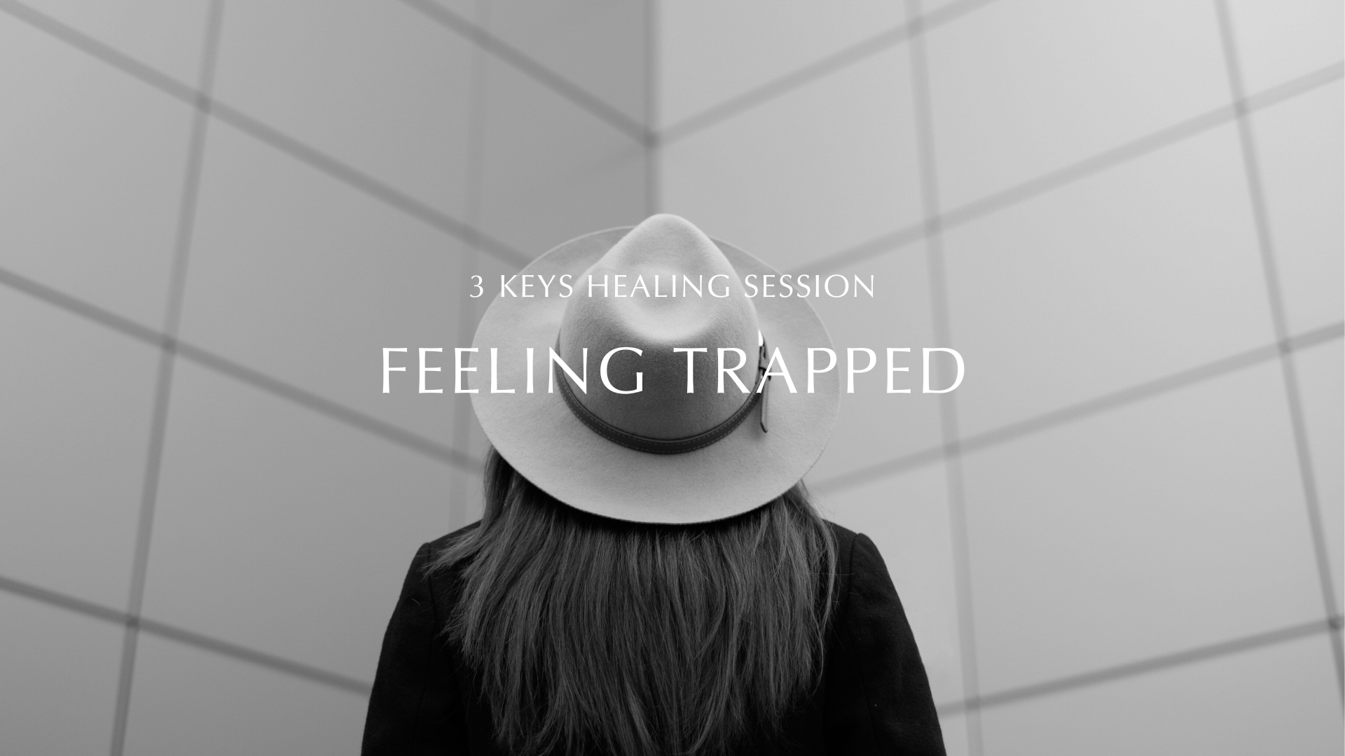 Load video: 3 KEYS VIDEO - FEELING TRAPPED