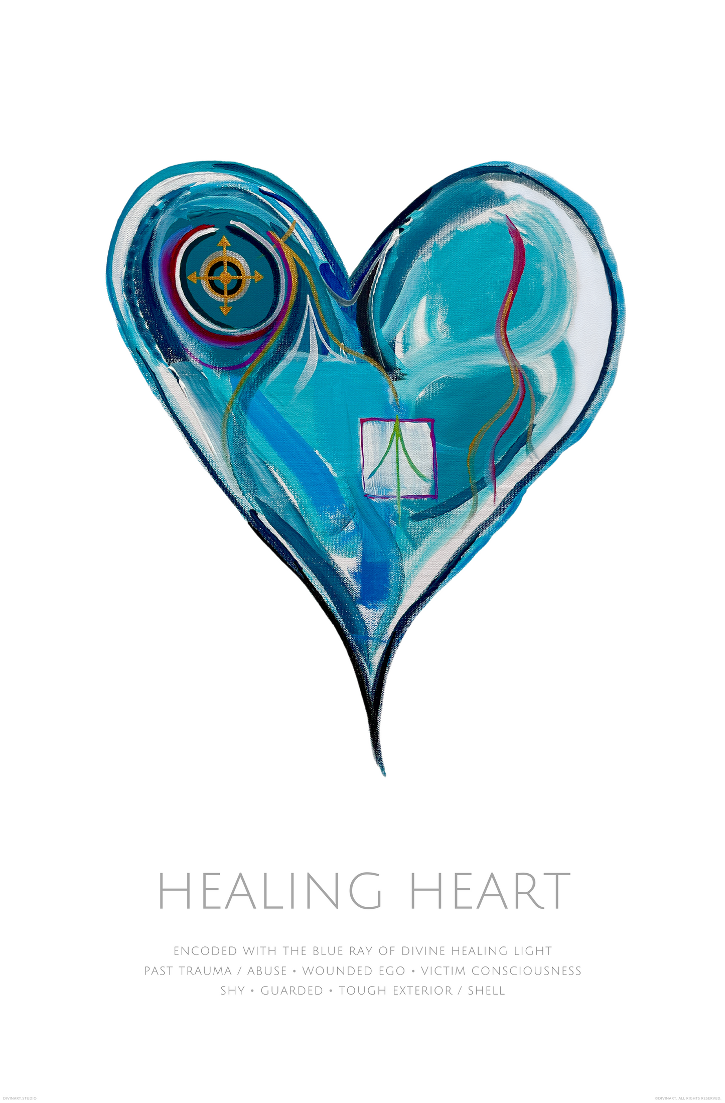 HEALING HEART