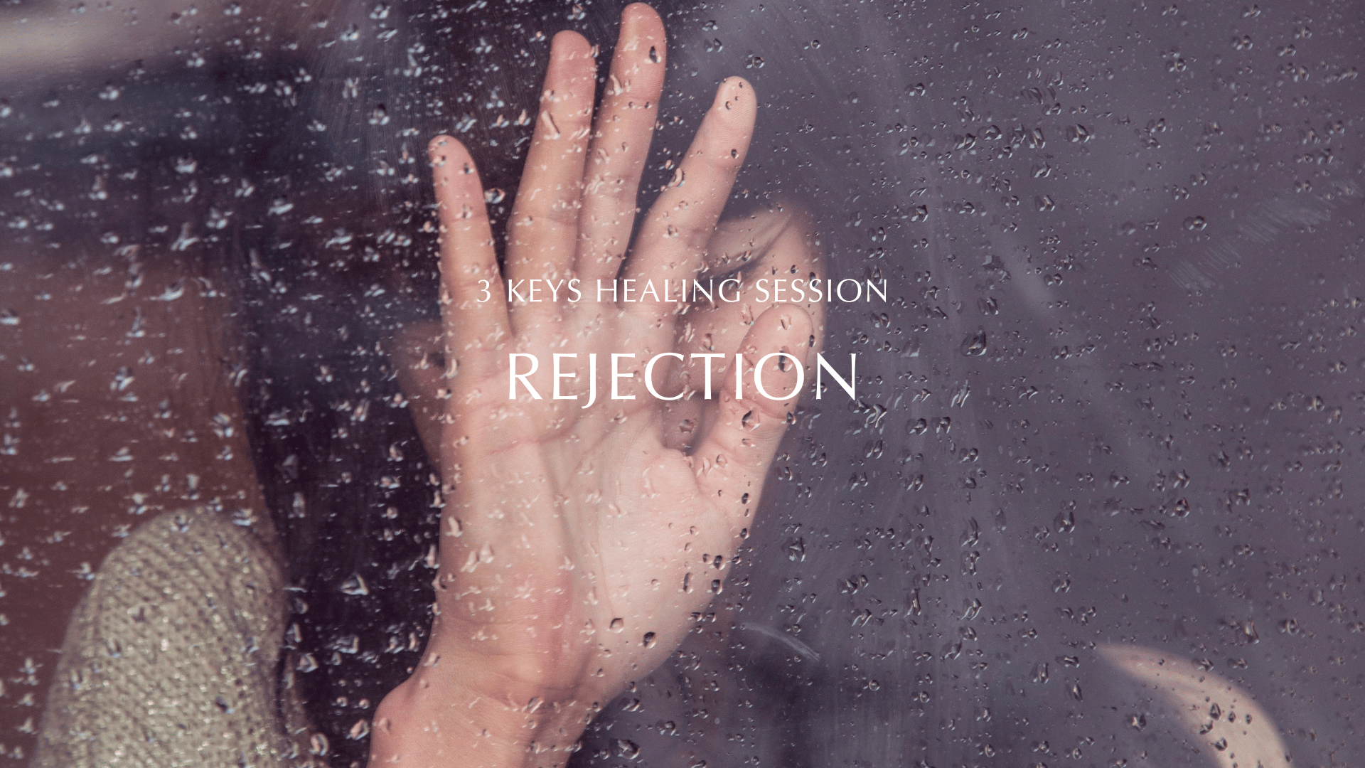 Load video: 3 KEYS VIDEO - REJECTION