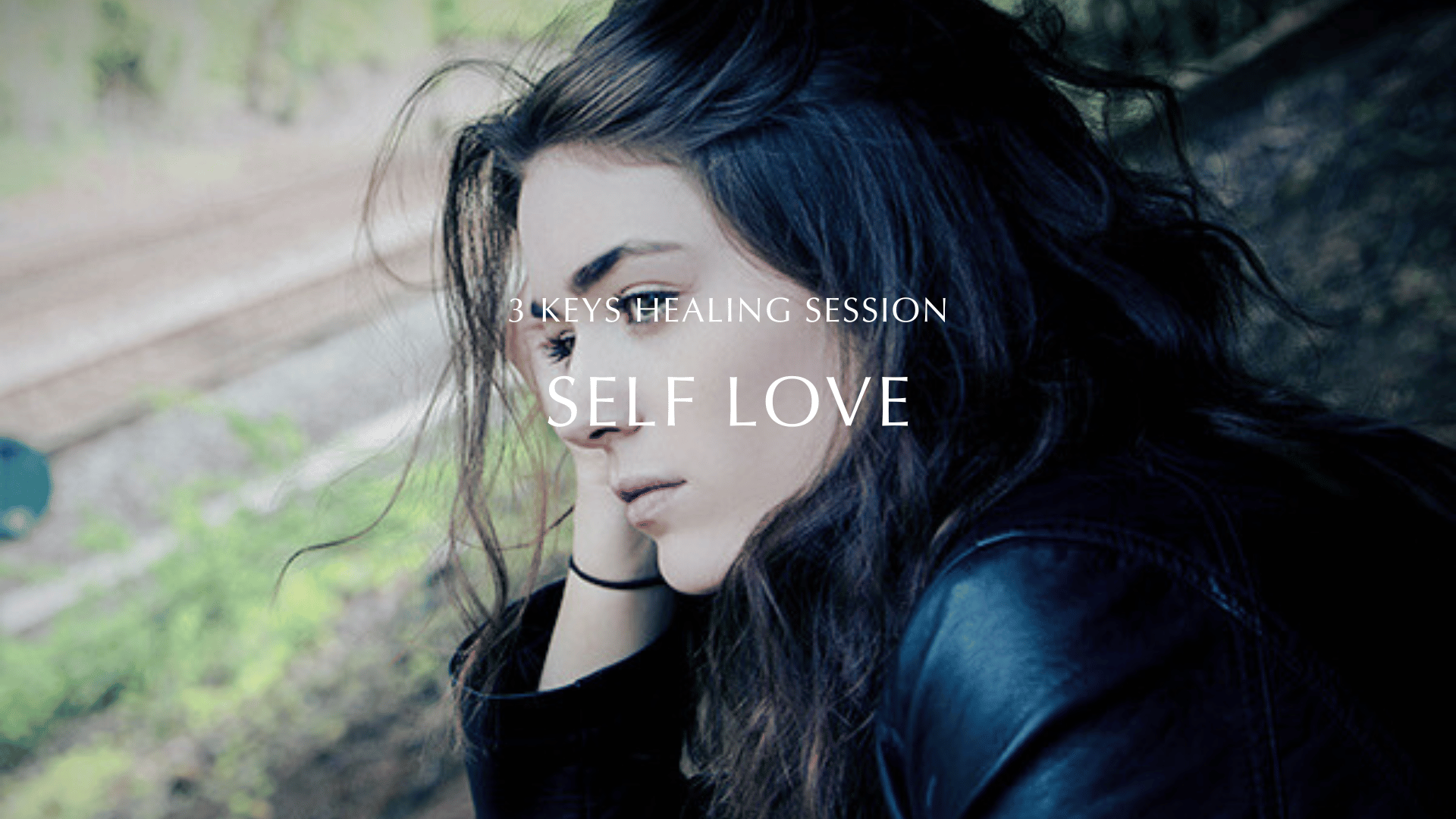Load video: 3 KEYS HEALING SESSION - SELF LOVE