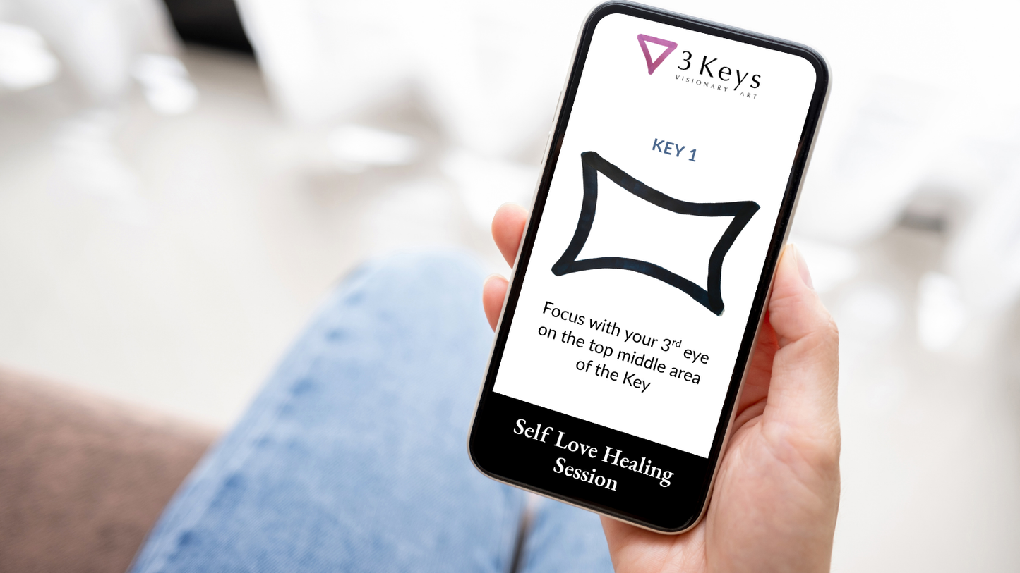 Self Love - Healing Session