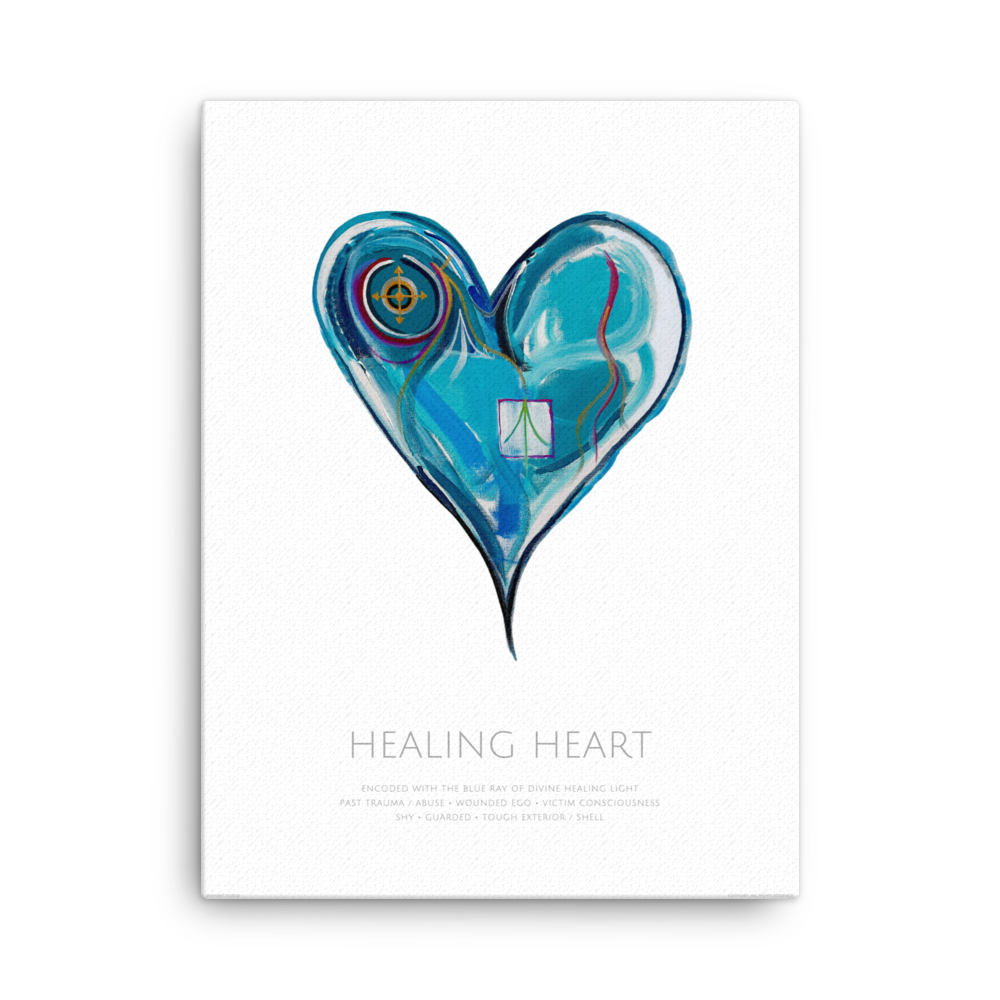 HEALING HEART