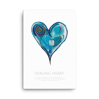 HEALING HEART