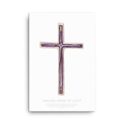 HEALING CROSS OF LIGHT