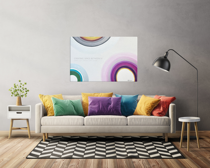 Creating Space Between IV