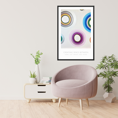 Creating Space Between II