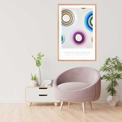 Creating Space Between II
