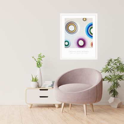 Creating Space Between II