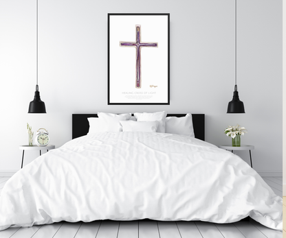Healing Cross of Light