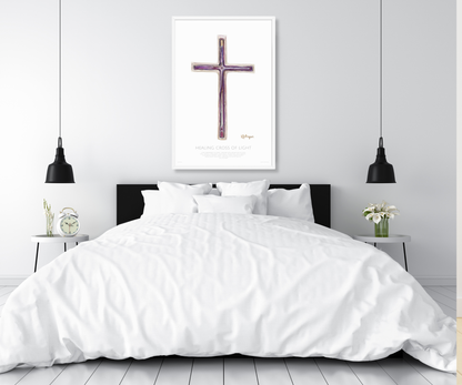 Healing Cross of Light