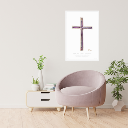 Healing Cross of Light