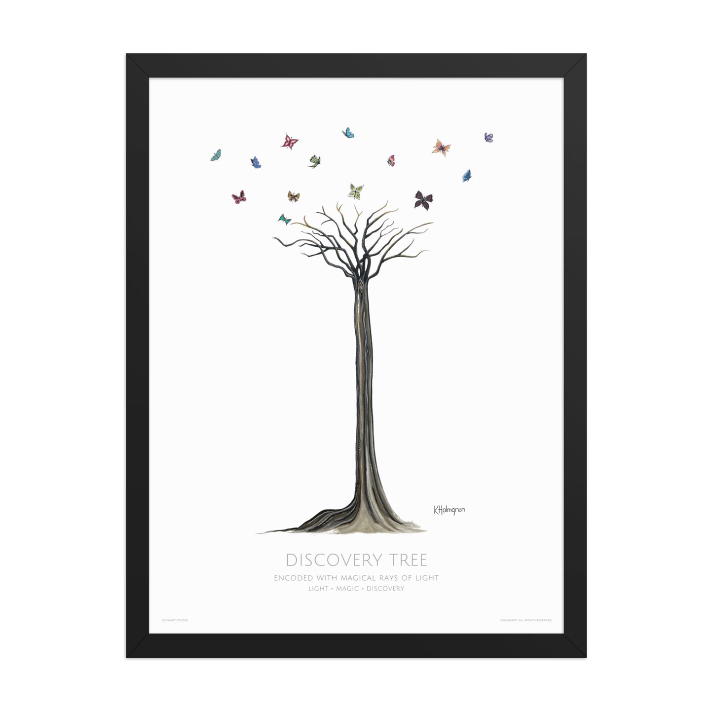 Discovery Tree