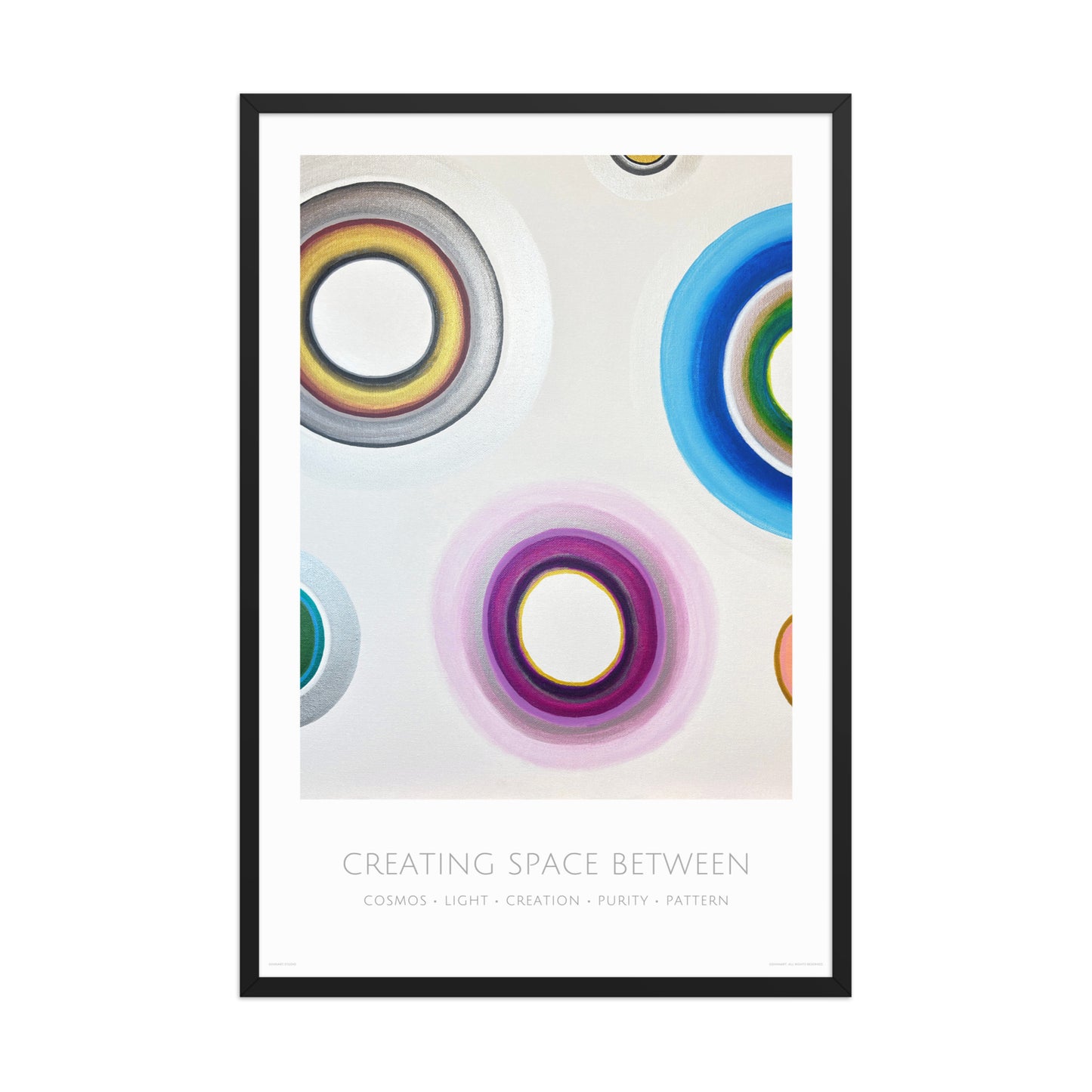 Creating Space Between II