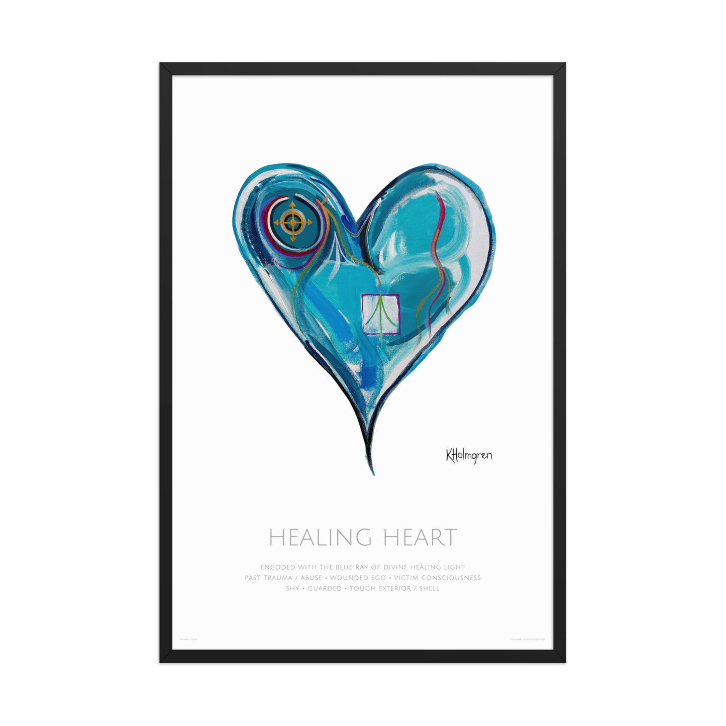Healing Heart