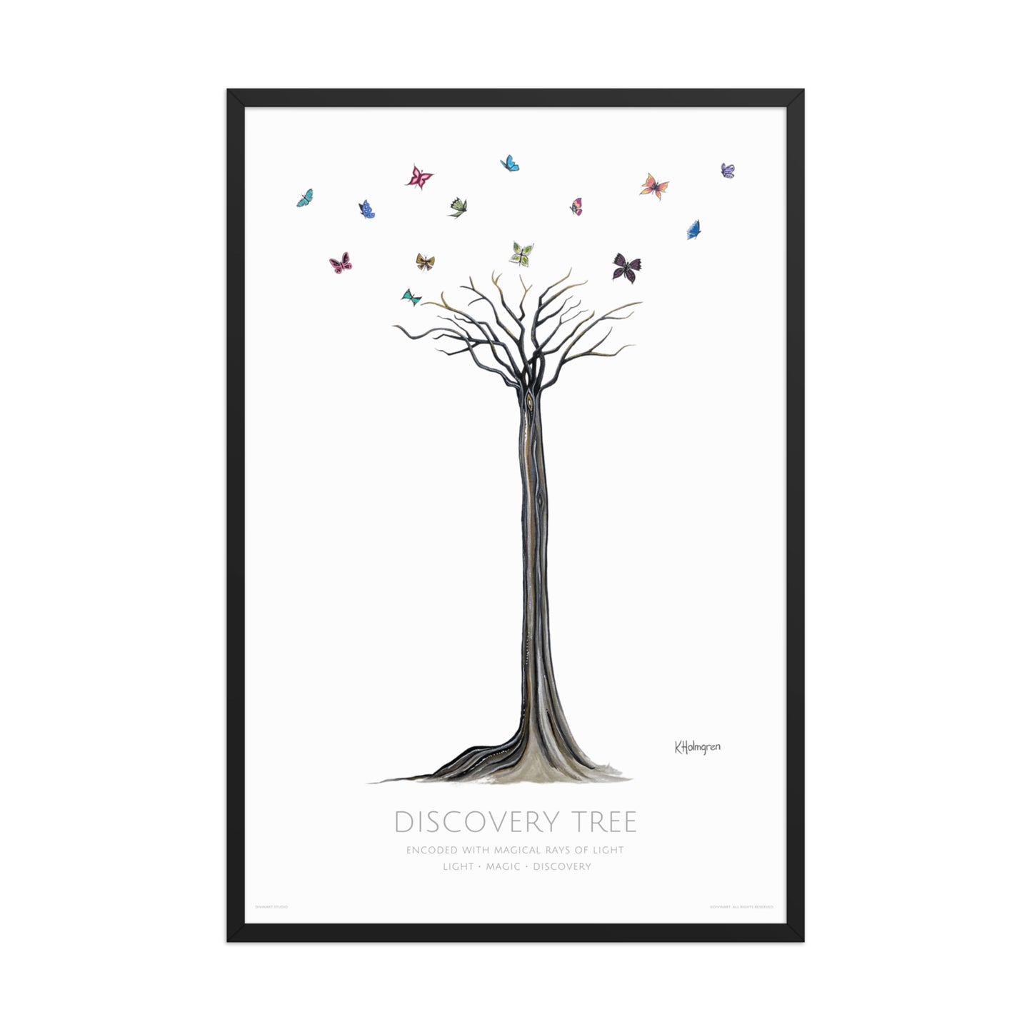 Discovery Tree