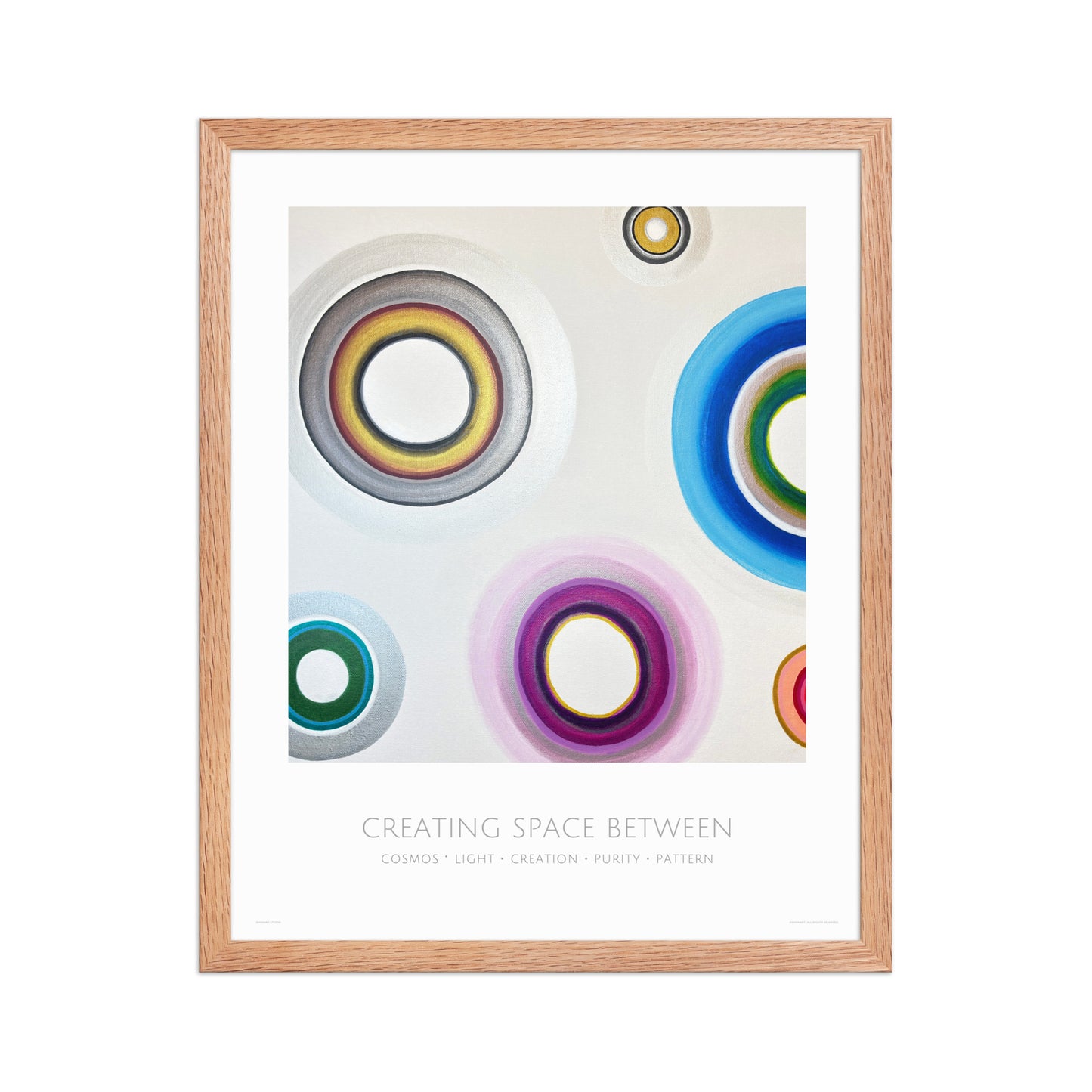 Creating Space Between II