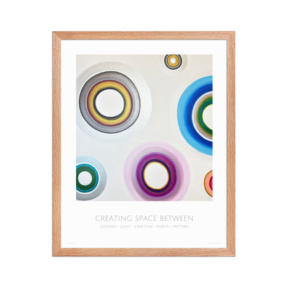 Creating Space Between II