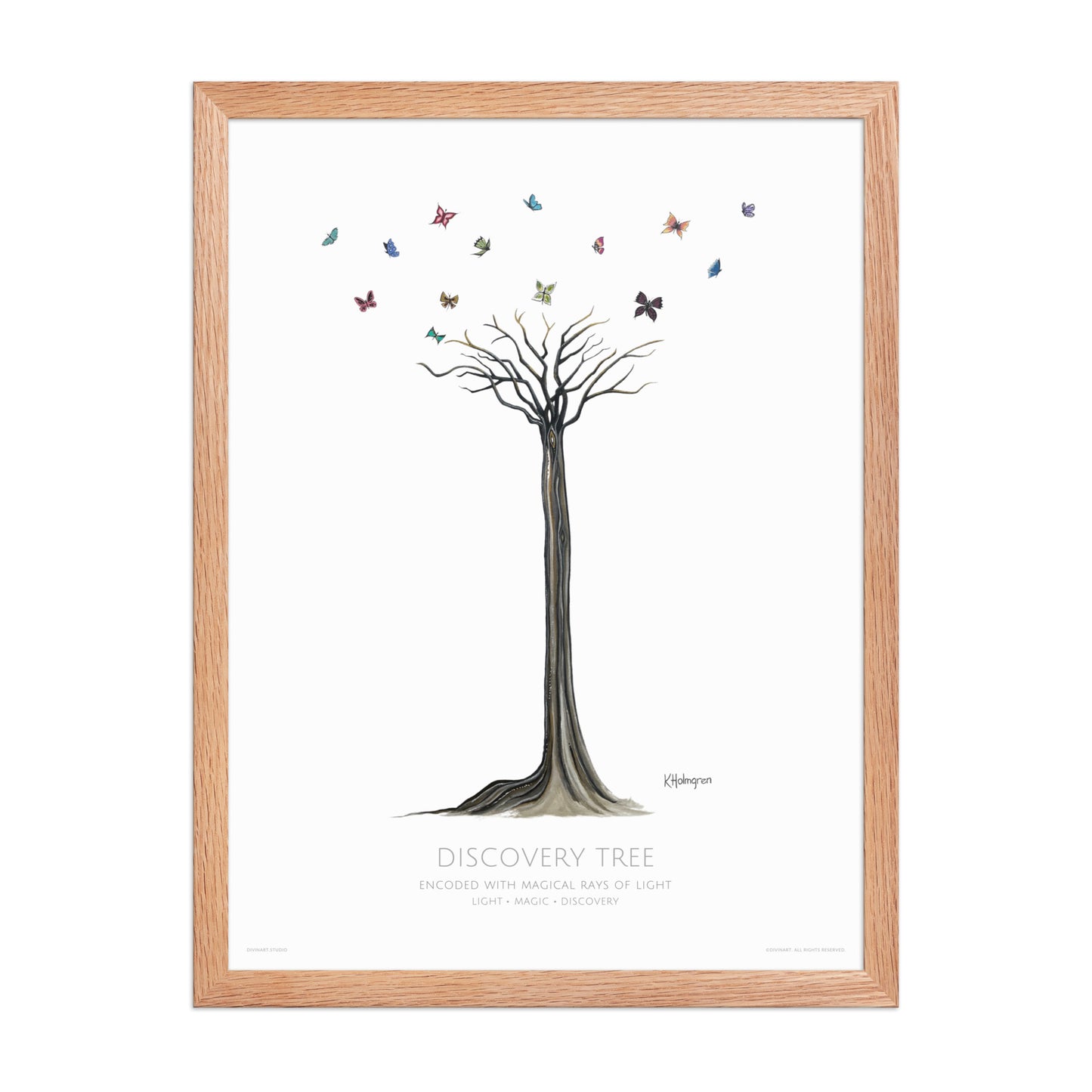 Discovery Tree