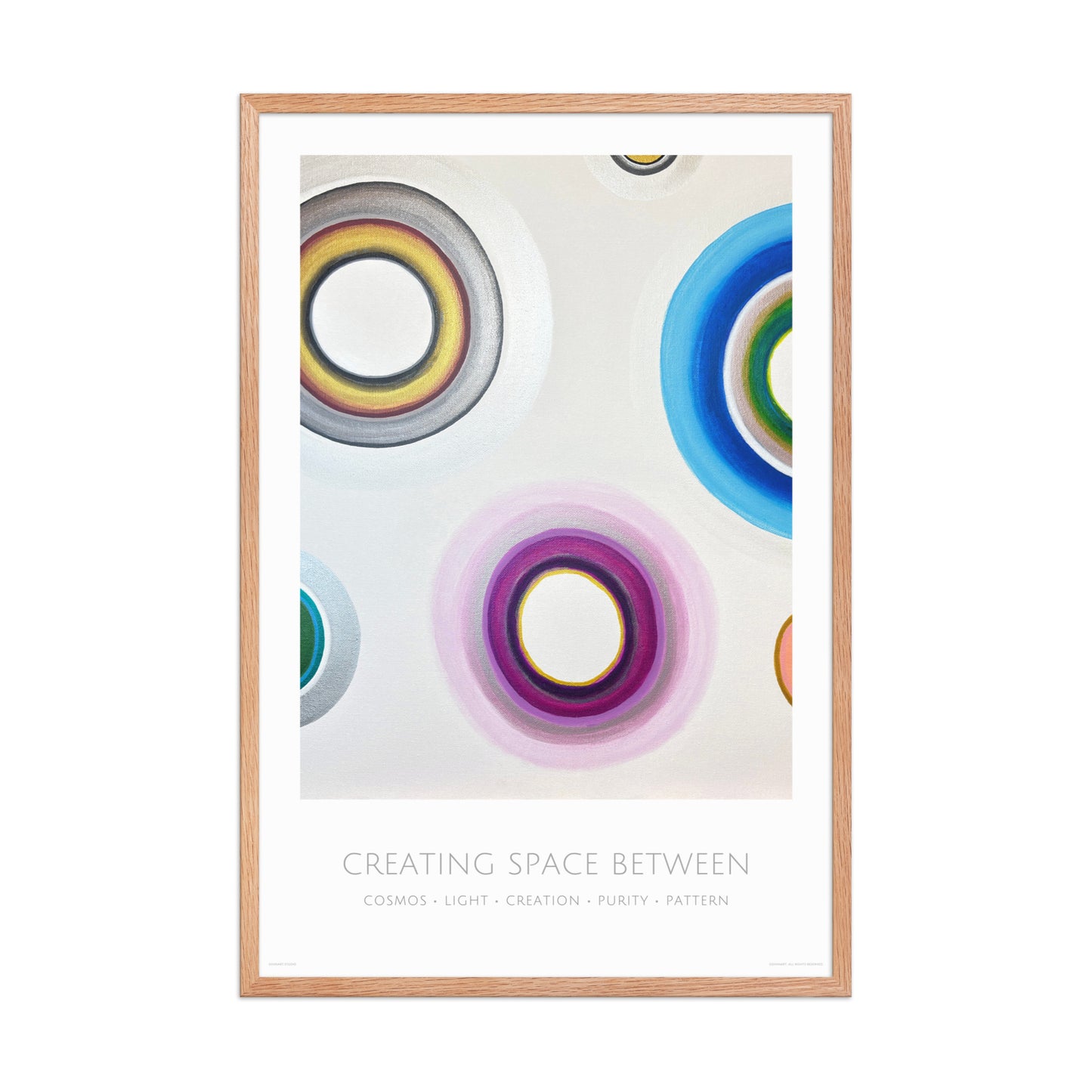 Creating Space Between II