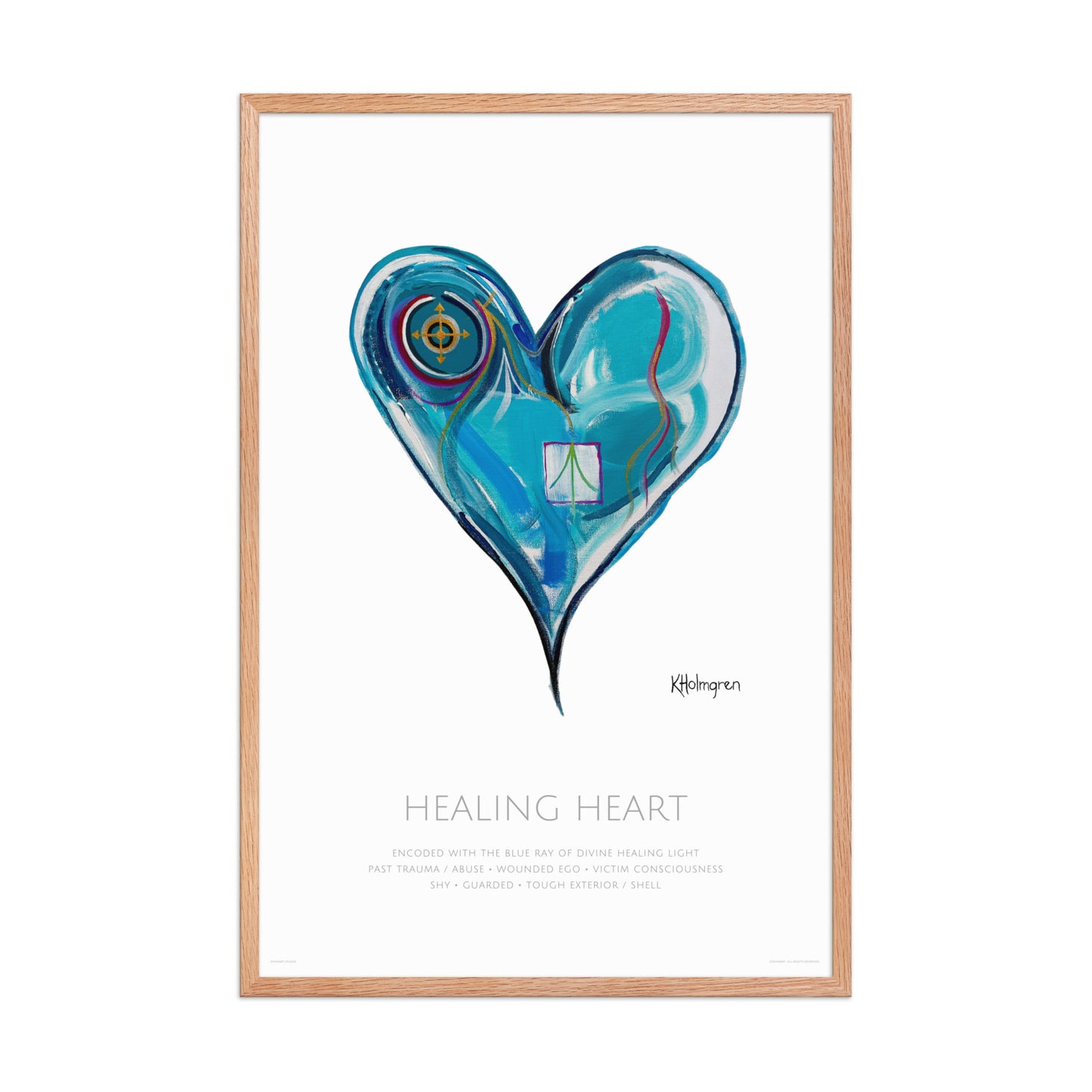 Healing Heart