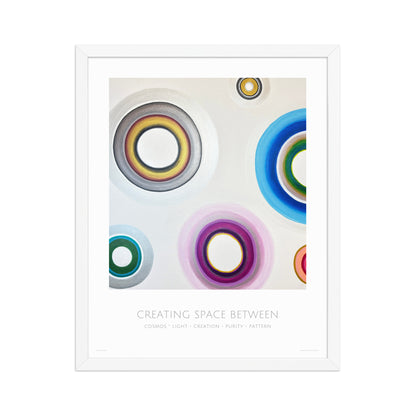 Creating Space Between II