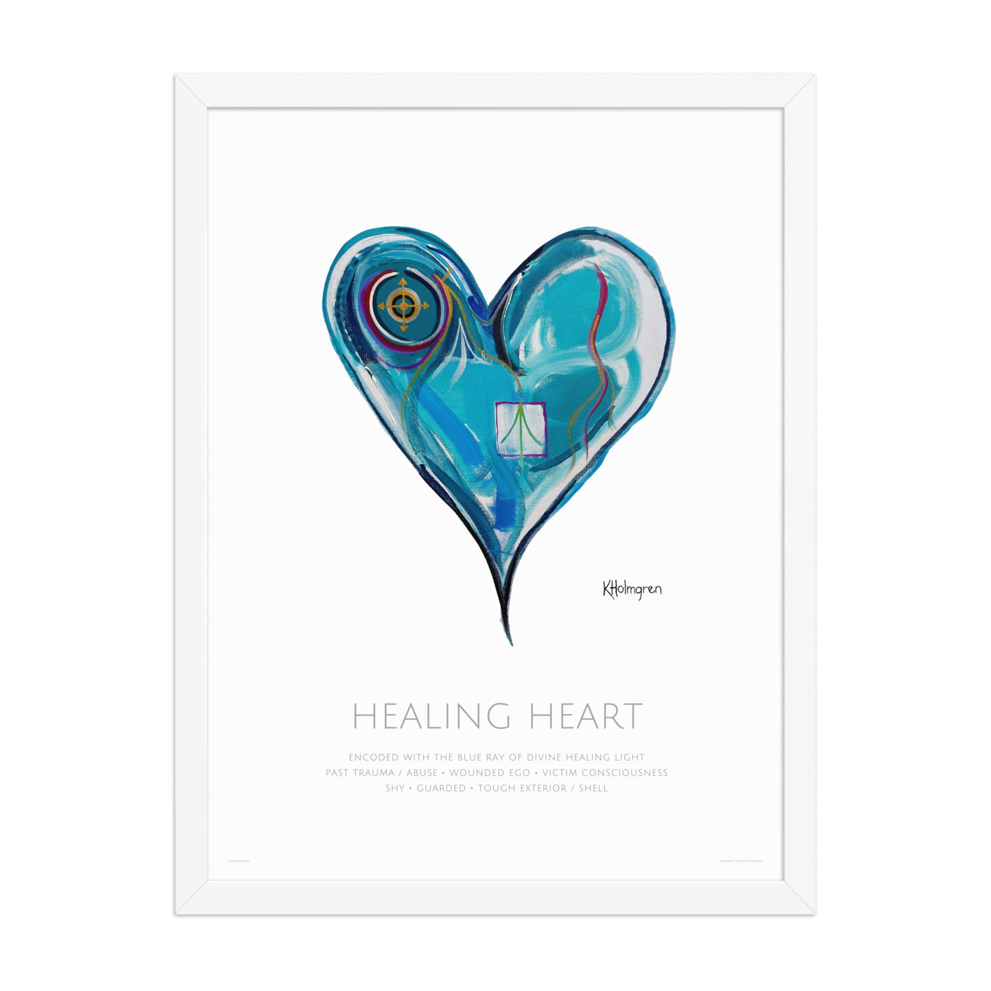 Healing Heart