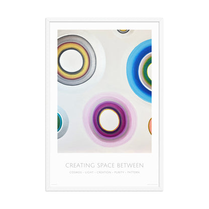 Creating Space Between II