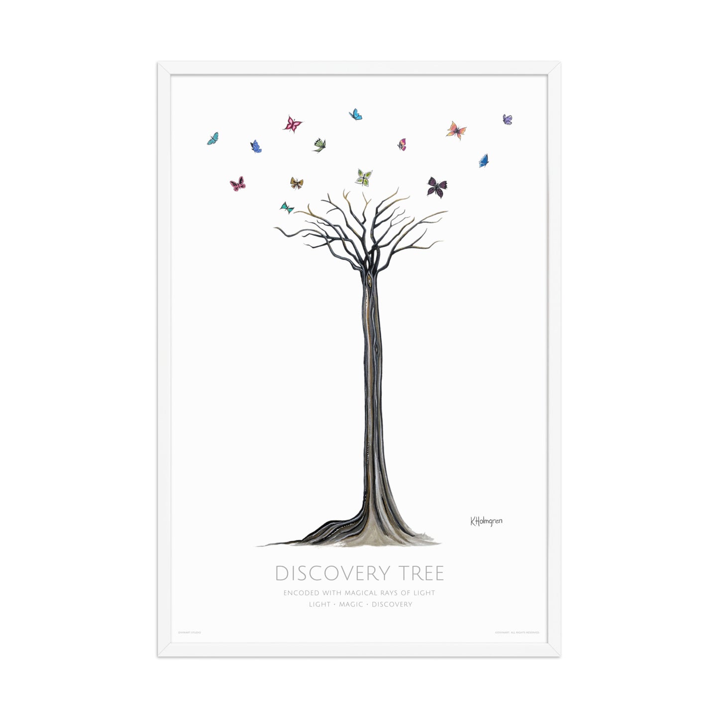 Discovery Tree