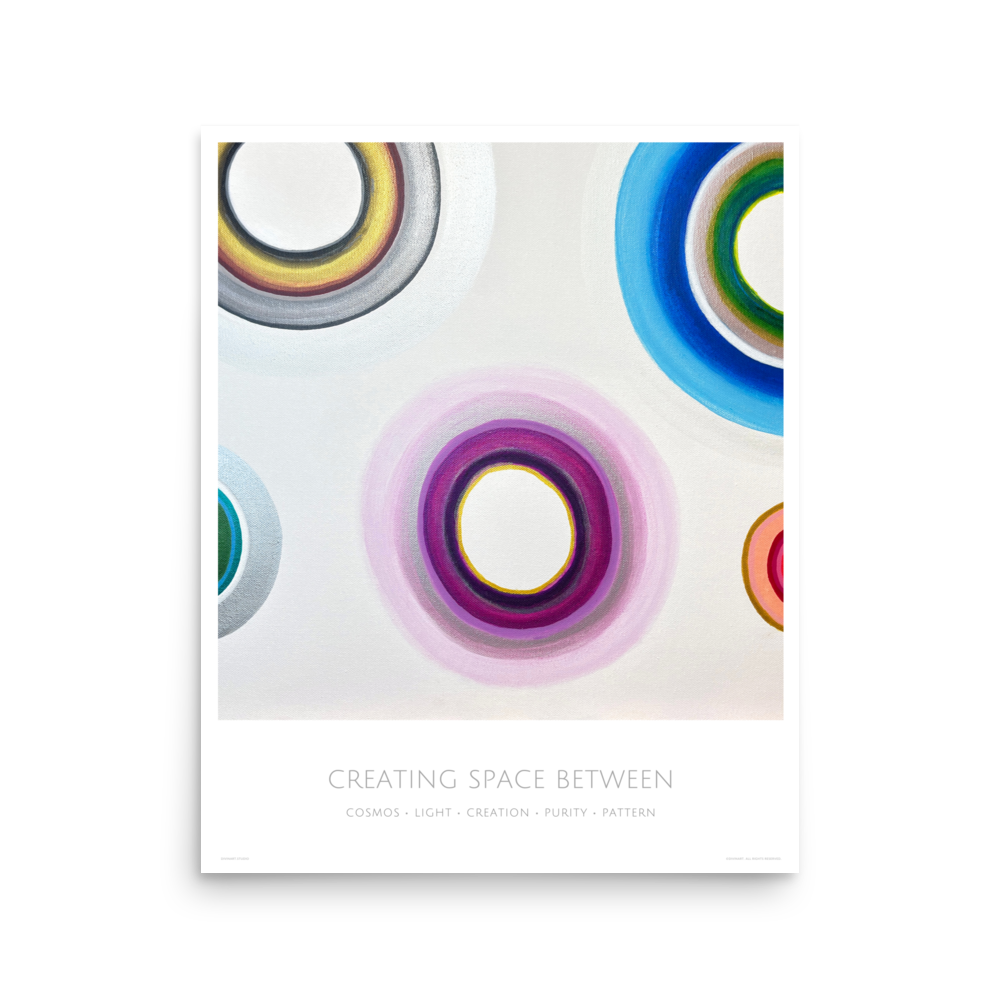 CREATING SPACE BETWEEN - II