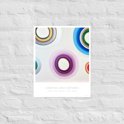 CREATING SPACE BETWEEN - II