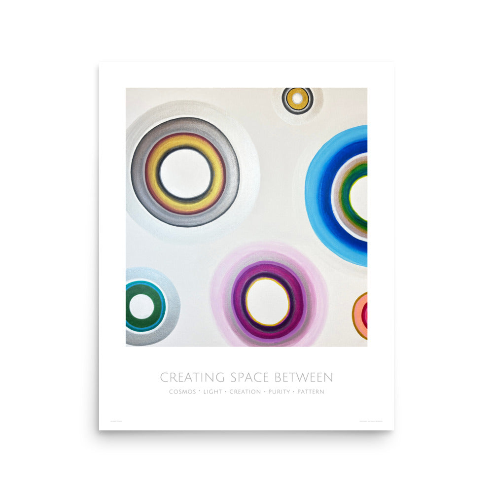Creating Space Between II