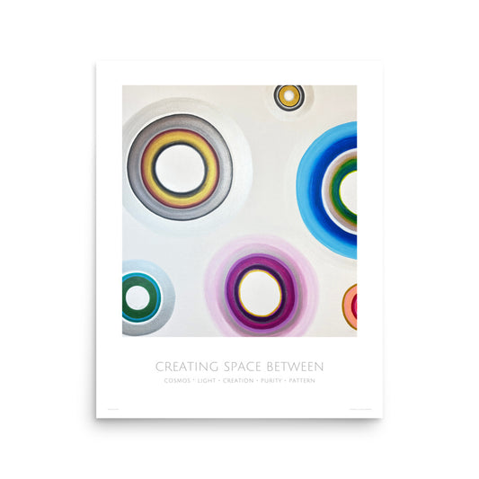 Creating Space Between II