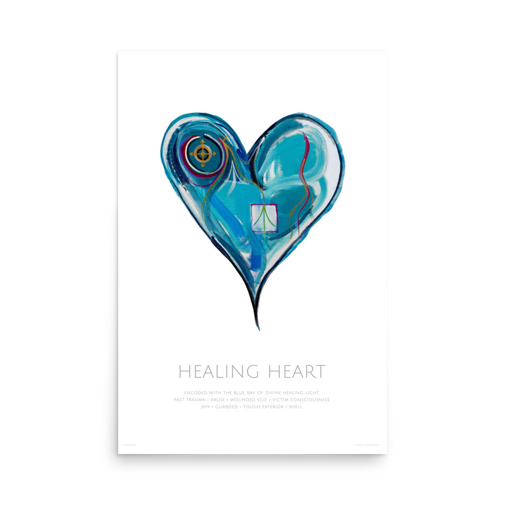 HEALING HEART