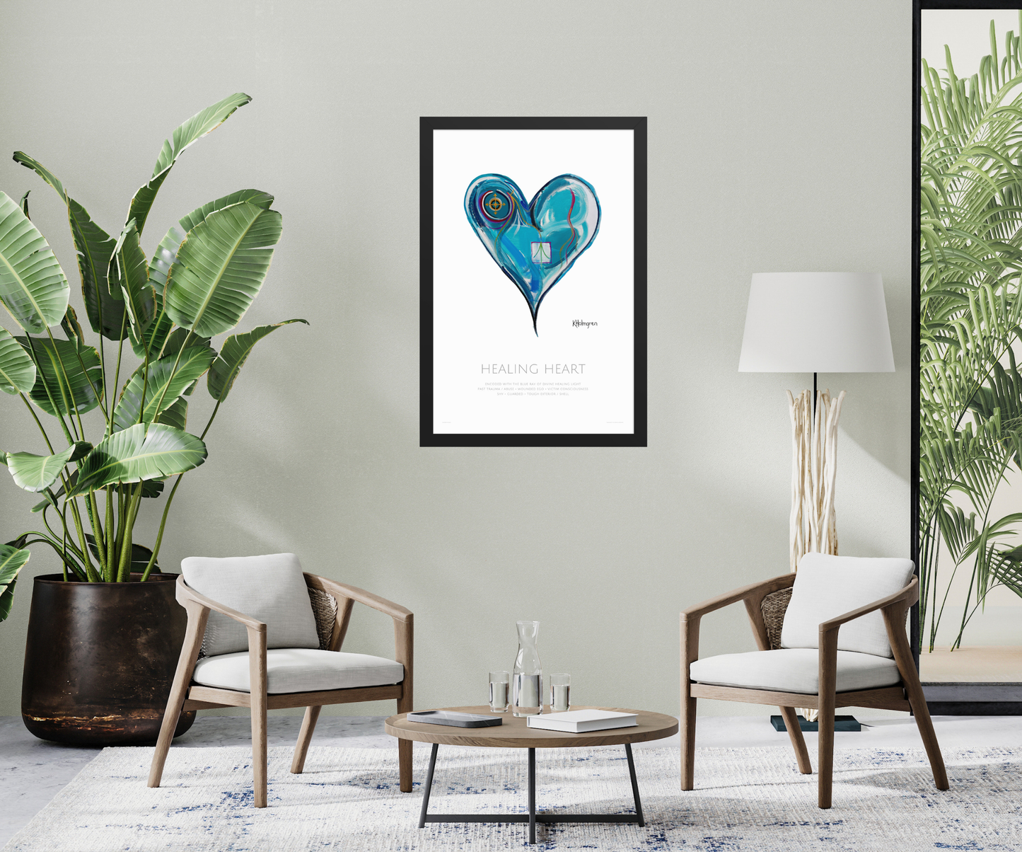 Healing Heart