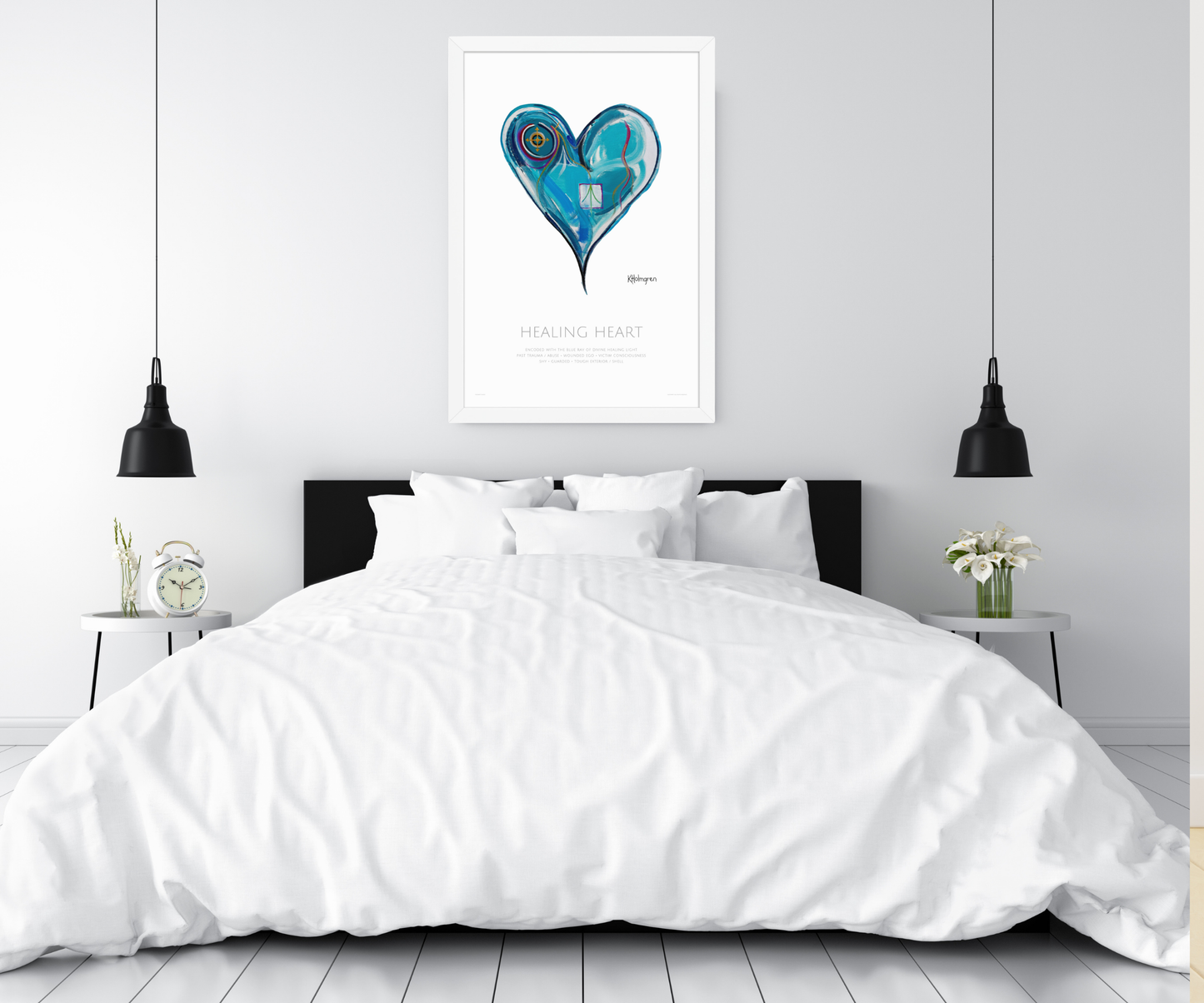 Healing Heart