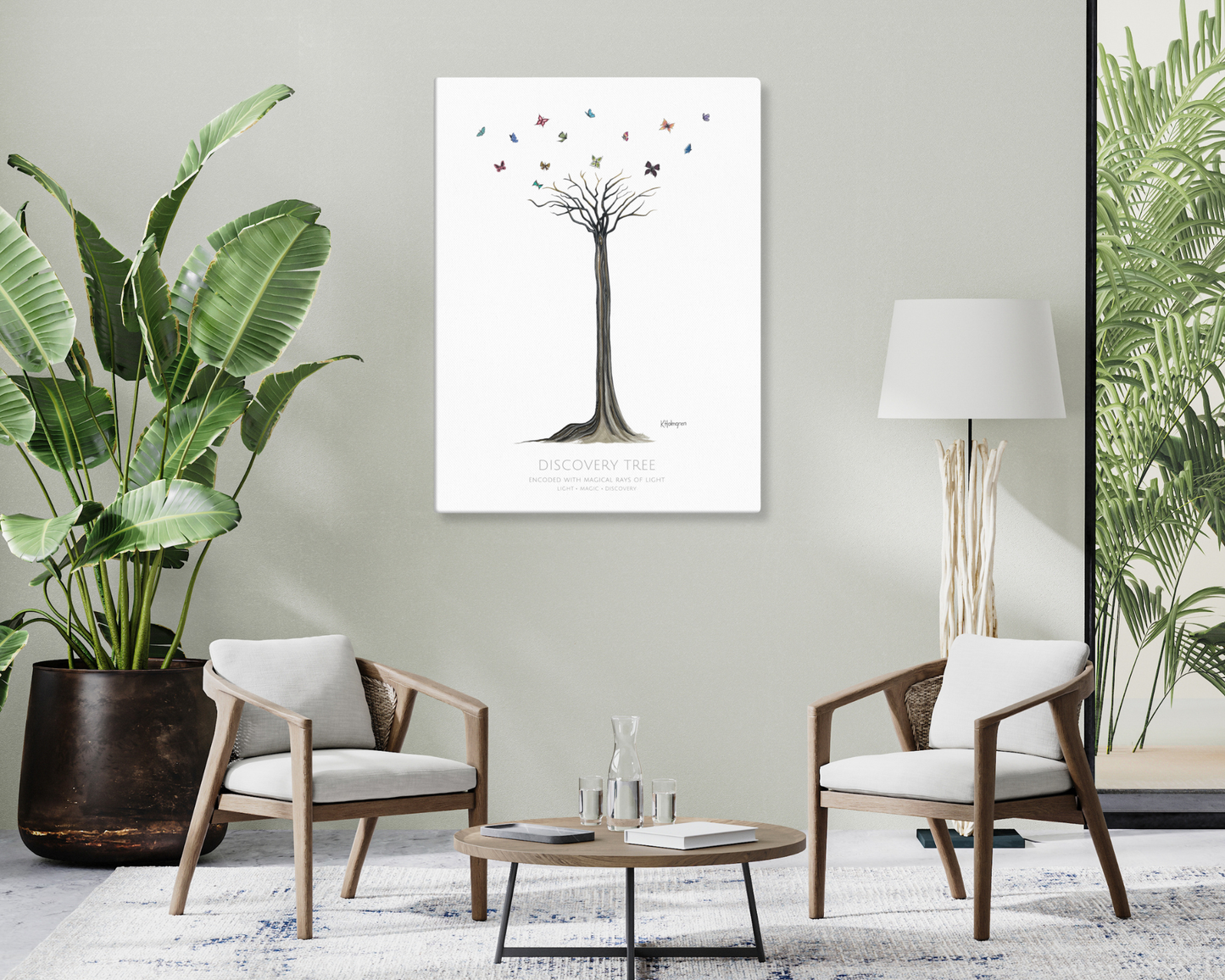 Discovery Tree