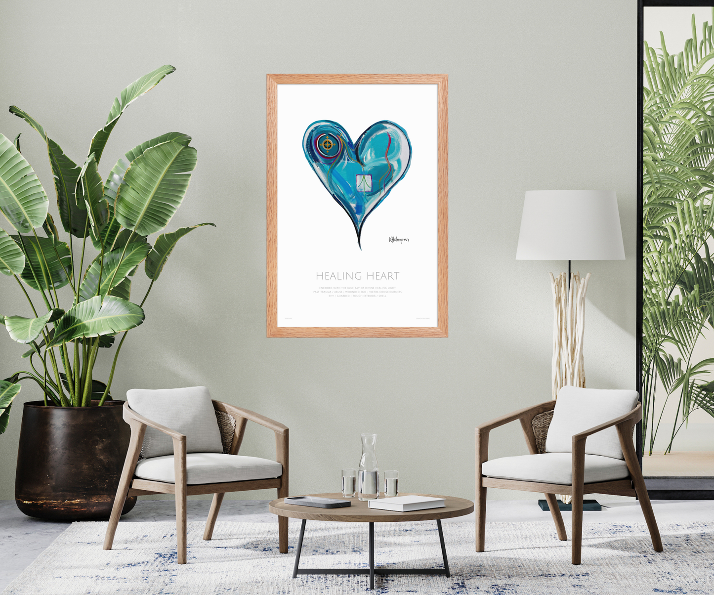 Healing Heart