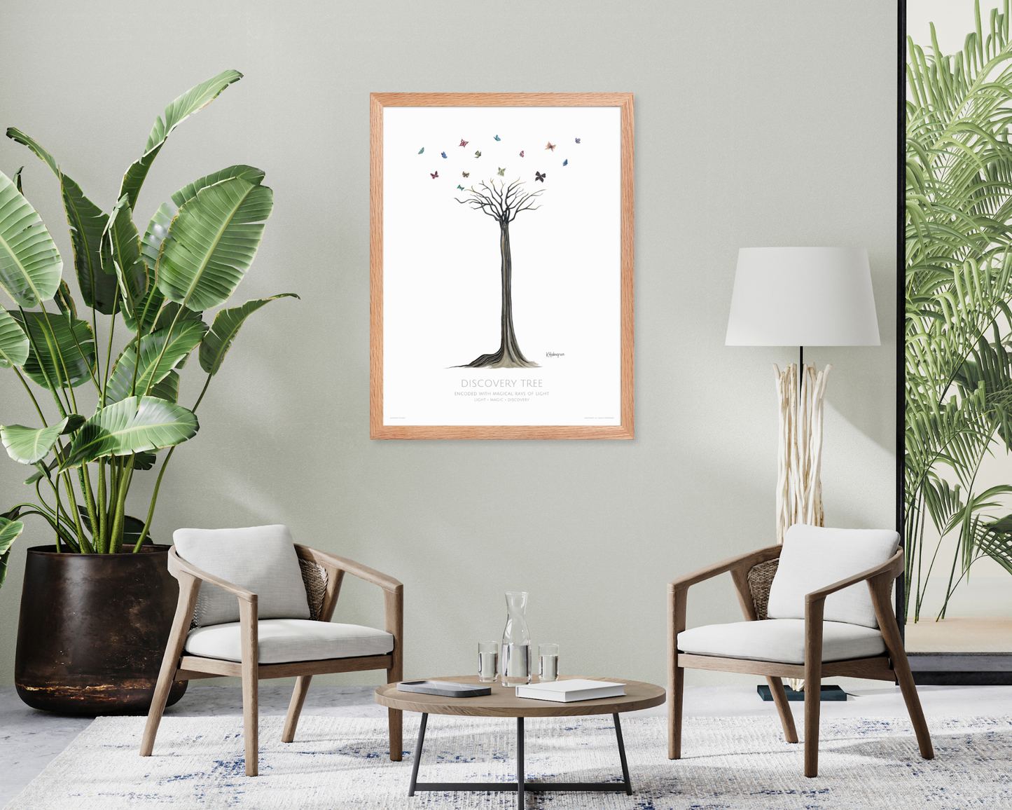 Discovery Tree