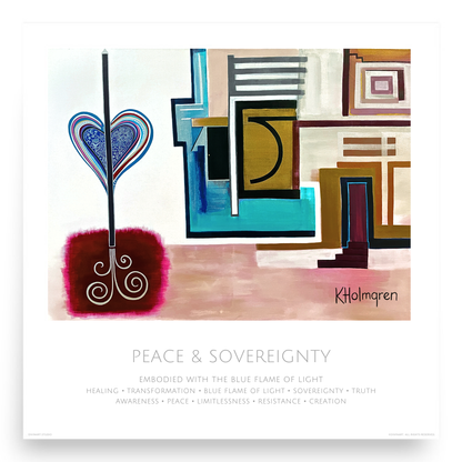 Peace & Sovereignty