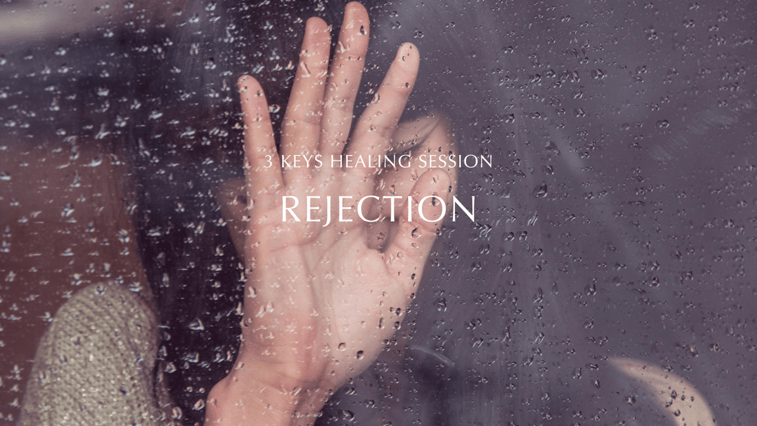 3 KEYS VIDEO - REJECTION - KEY 1