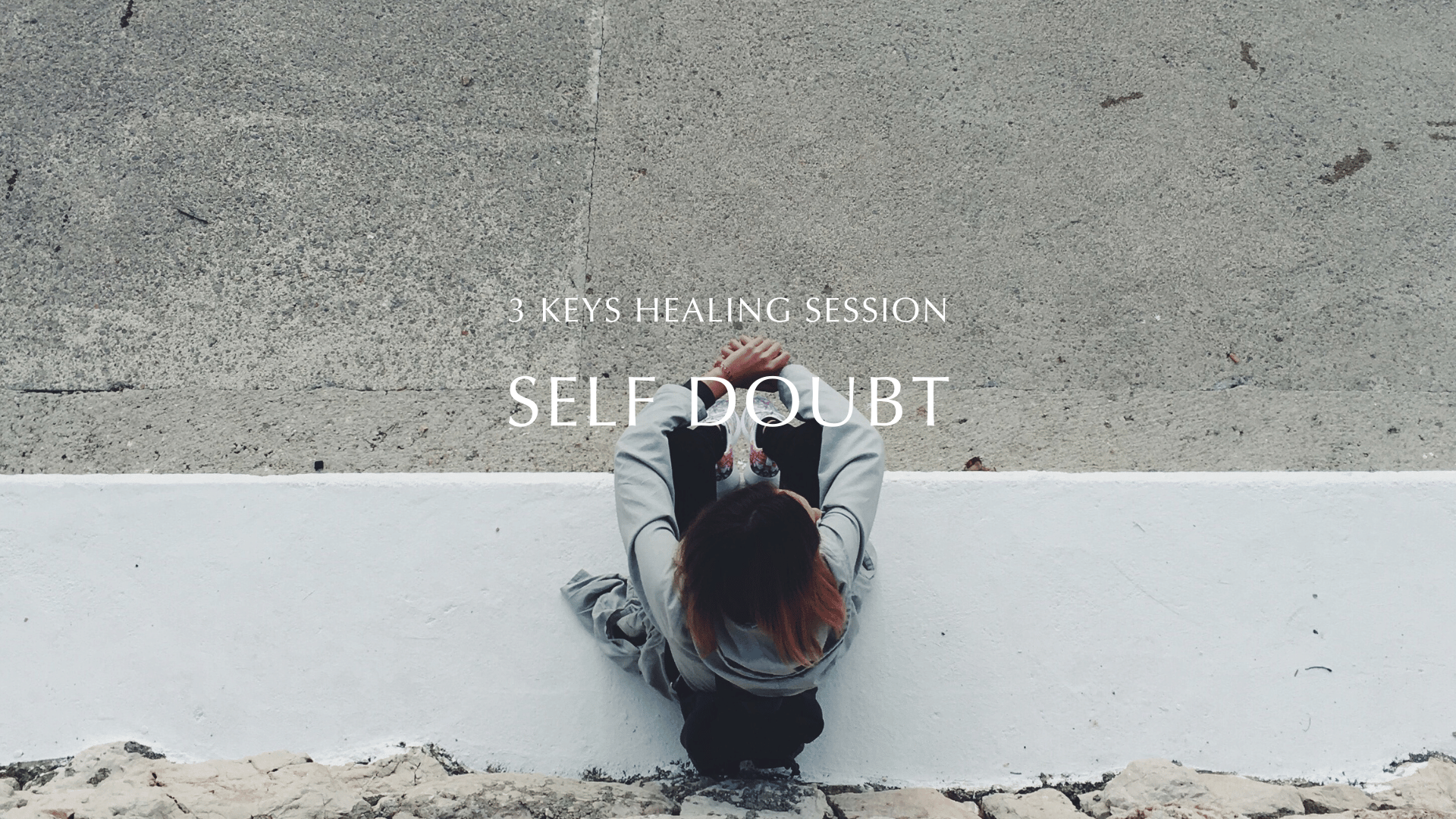 Load video: 3 KEYS VIDEO - SELF DOUBT - KEY 1