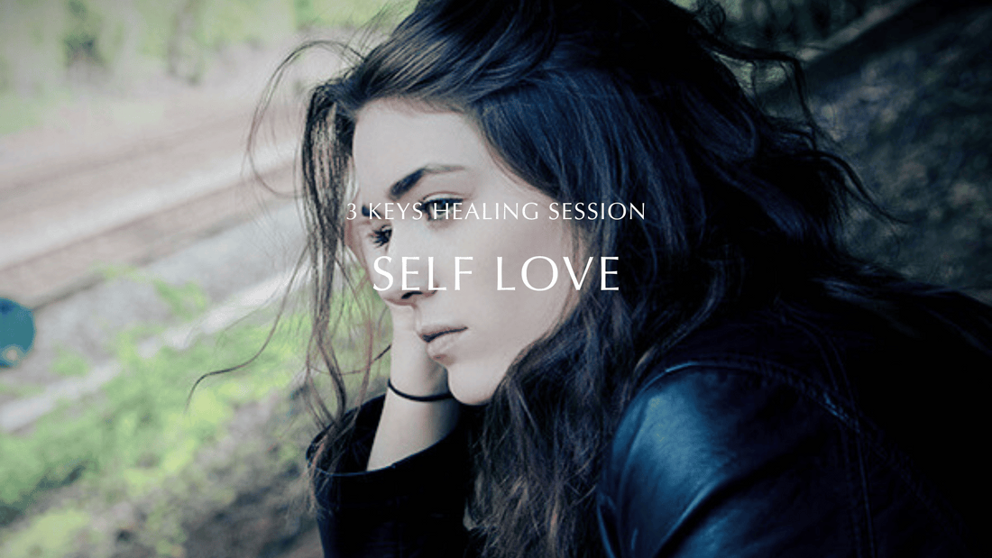 3 KEYS VIDEO - SELF LOVE - KEY 1