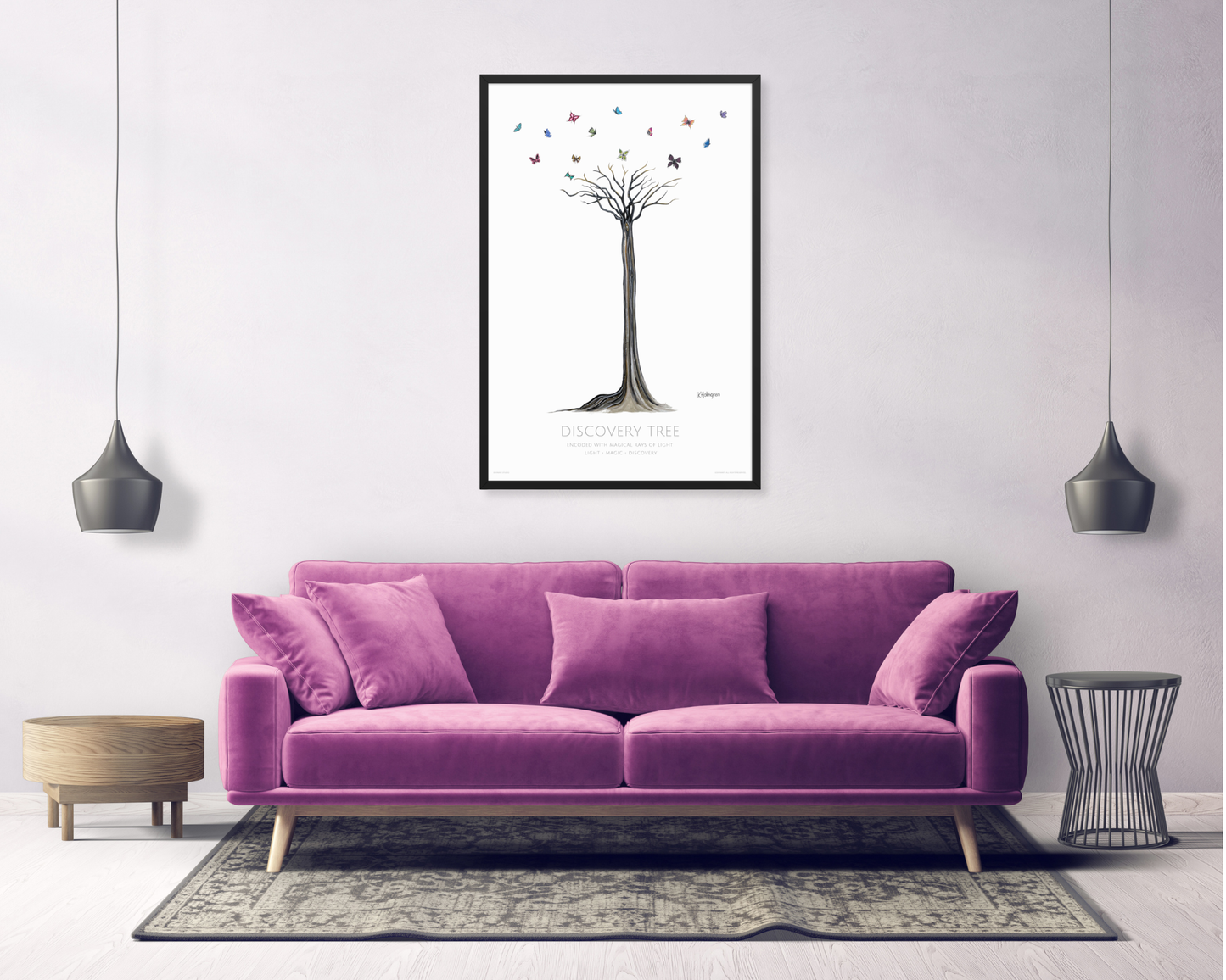 Discovery Tree