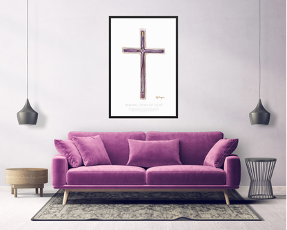 Healing Cross of Light