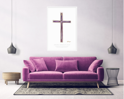 Healing Cross of Light